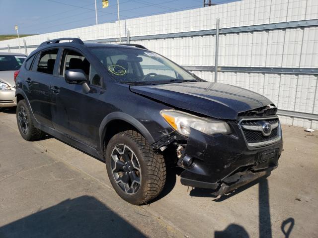 Subaru Xv crosstr (2014)
