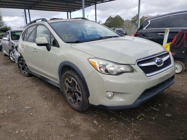 Subaru Xv crosstr (2014)
