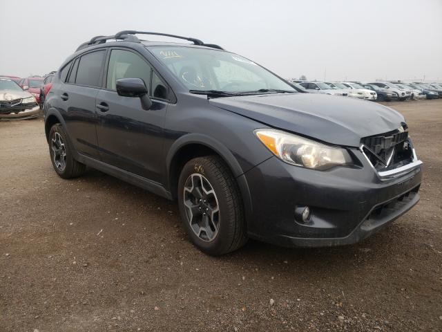 Subaru Xv crosstr (2015)