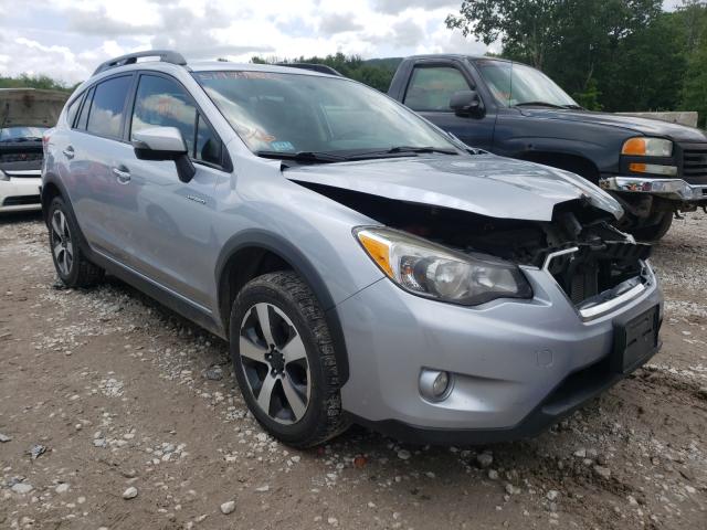 Subaru Xv crosstr (2015)