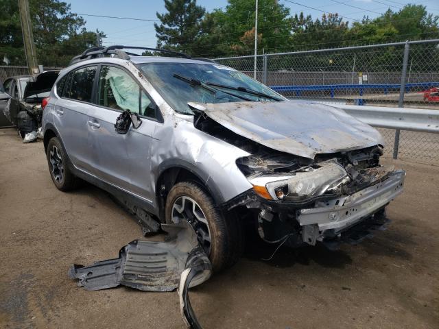 Subaru Crosstrek (2016)