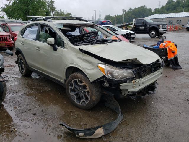 Subaru Crosstrek (2016)