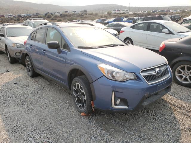 Subaru Crosstrek (2017)