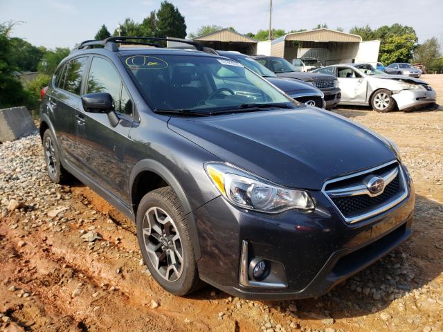Subaru Crosstrek (2017)