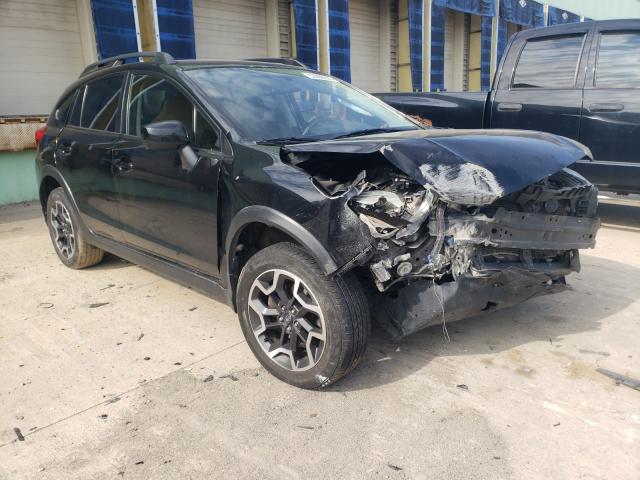 Subaru Crosstrek (2017)