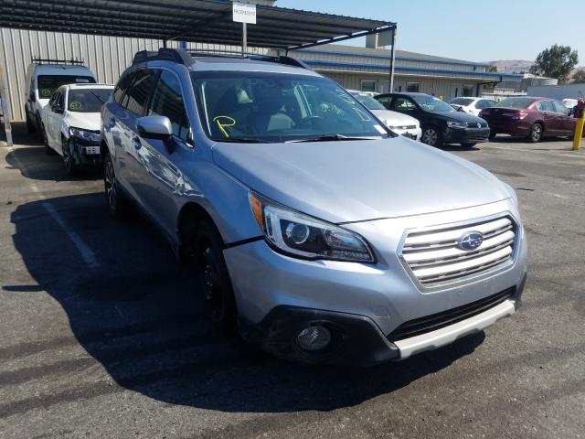 Subaru Outback (2016)