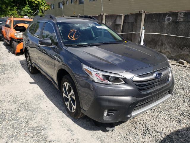 Subaru Outback li (2021)
