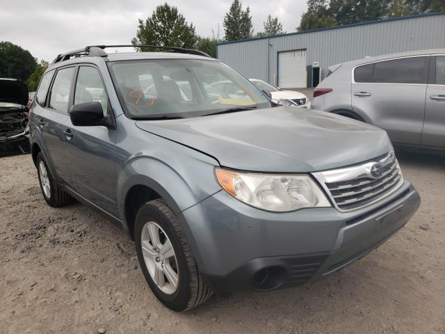 Subaru Forester x (2010)