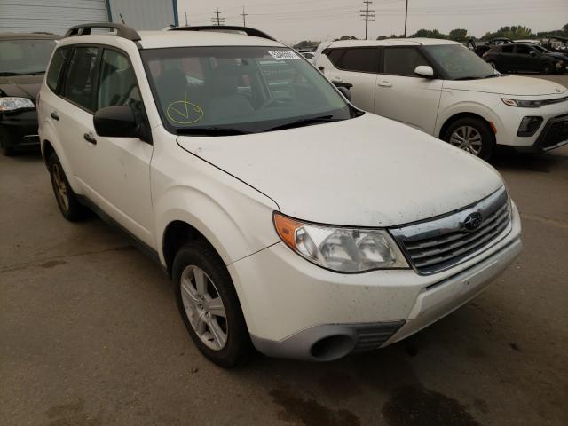Subaru Forester x (2010)