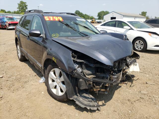 Subaru Outback (2011)