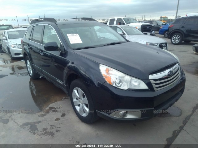 Subaru Outback (2012)