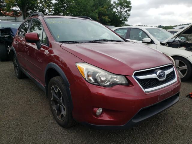 Subaru Xv crosstr (2013)