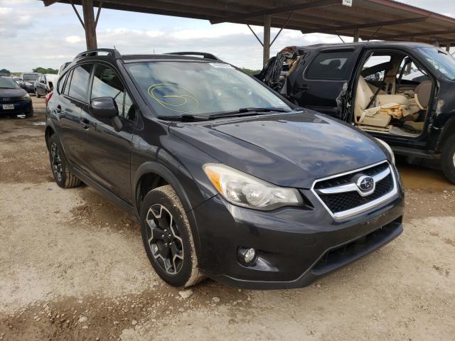 Subaru Xv crosstr (2013)