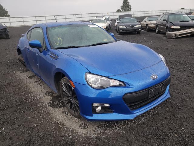 Subaru Brz 2.0 li (2014)