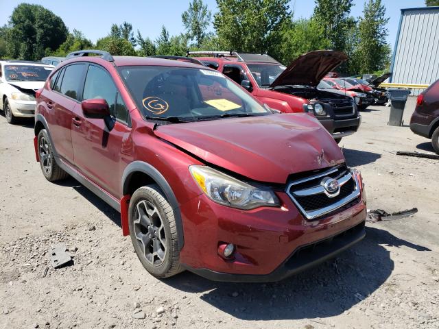Subaru Xv crosstr (2014)