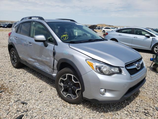 Subaru Xv crosstr (2015)
