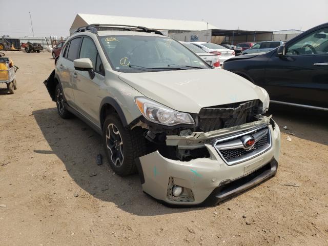 Subaru Crosstrek (2016)