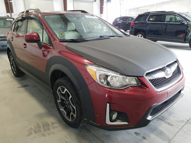 Subaru Crosstrek (2017)