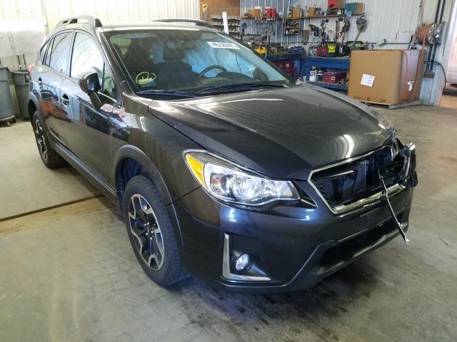 Subaru Crosstrek (2017)