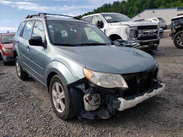 Subaru Forester x (2010)