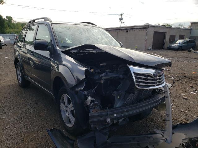 Subaru Forester x (2010)