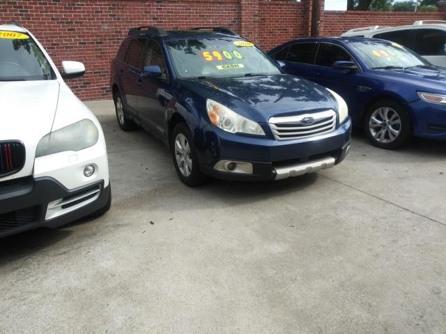 Subaru Outback (2010)