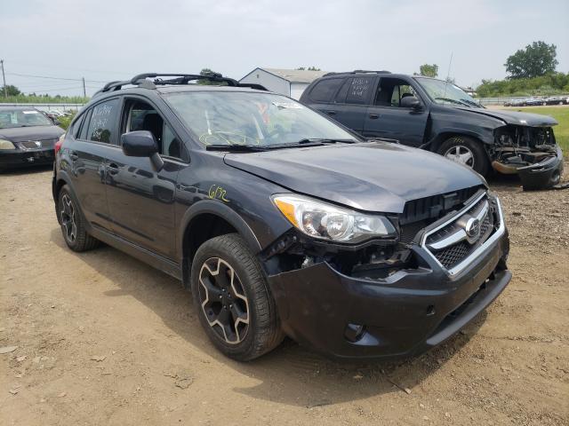 Subaru Xv crosstr (2013)