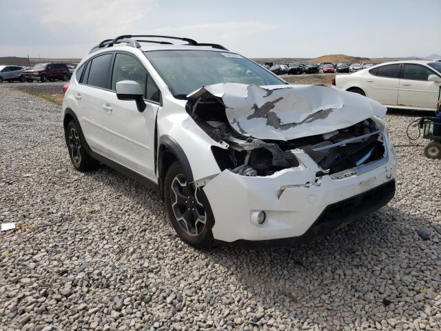 Subaru Xv crosstr (2013)