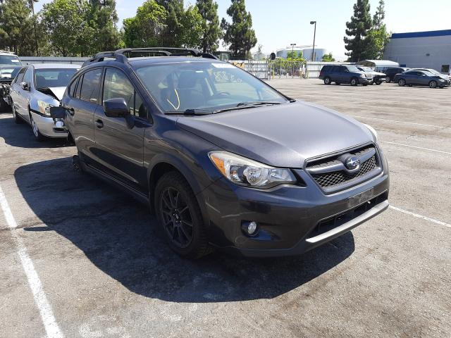 Subaru Xv crosstr (2014)