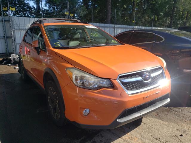 Subaru Xv crosstr (2015)