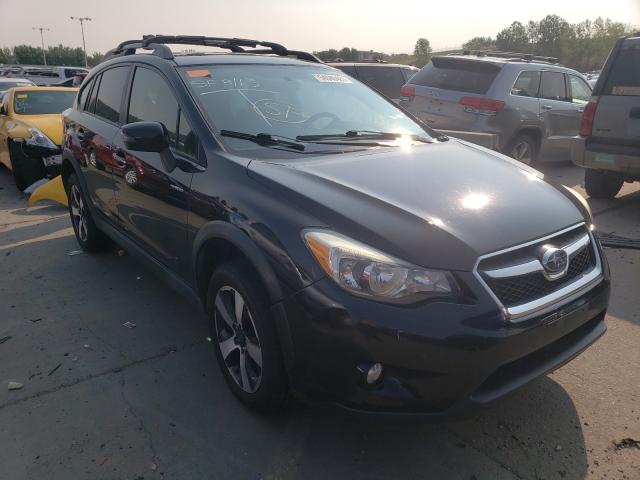 Subaru Xv crosstr (2015)