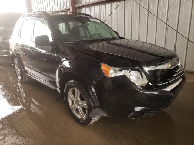 Subaru Forester x (2010)
