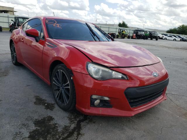Subaru Brz 2.0 li (2013)