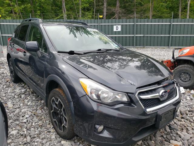 Subaru Xv crosstr (2014)