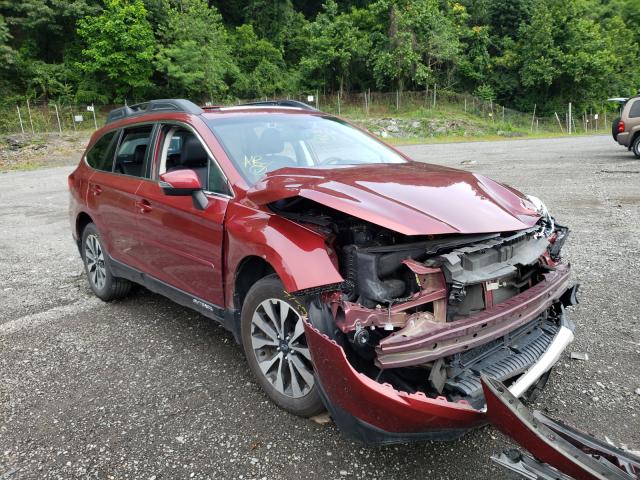 Subaru Outback (2015)