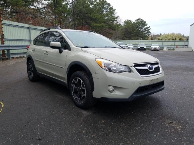 Subaru Xv crosstr (2015)