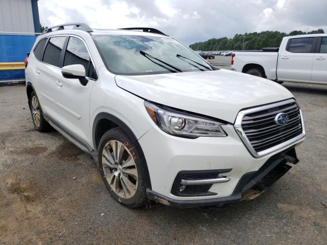 Subaru Ascent tou (2021)