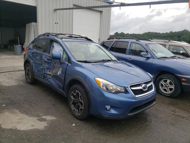 Subaru Xv crosstr (2014)
