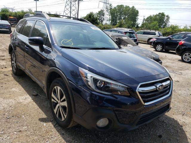 Subaru Outback (2018)