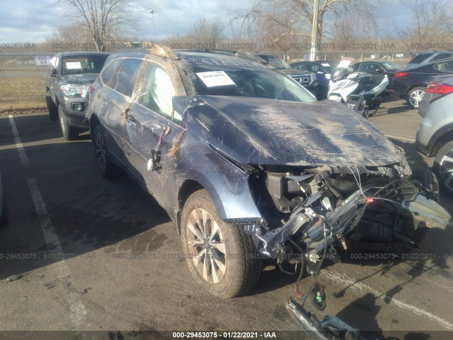 Subaru Outback (2017)