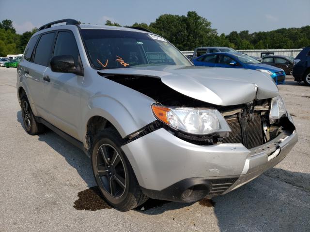 Subaru Forester x (2010)