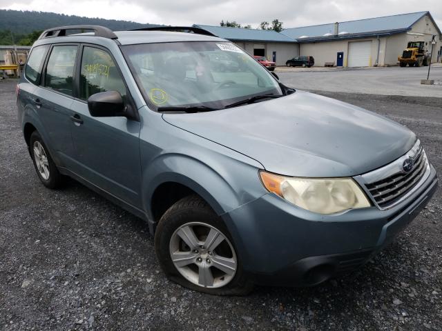 Subaru Forester x (2010)