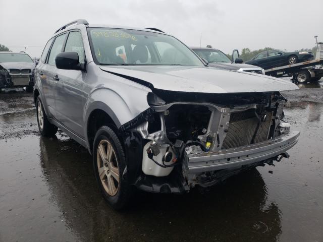 Subaru Forester x (2010)
