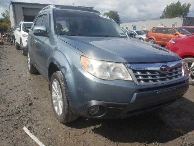 Subaru Forester t (2011)