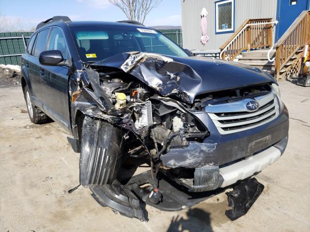 Subaru Outback 3- (2012)