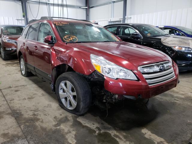 Subaru Outback (2013)
