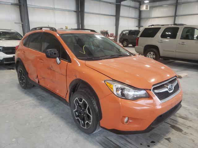 Subaru Xv crosstr (2014)