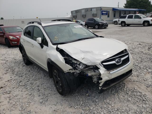 Subaru Xv crosstr (2014)