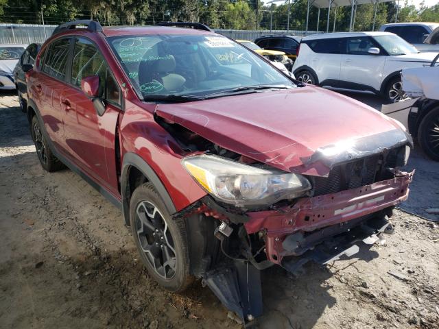 Subaru Xv crosstr (2014)