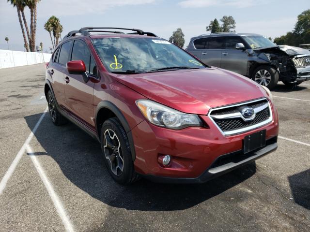 Subaru Xv crosstr (2014)